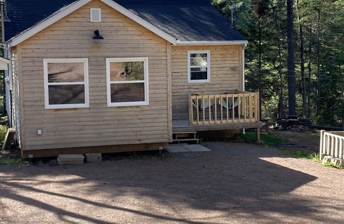 Sainte-Anne-de-Kent Ski Chalet | Relax and enjoy nature at its best