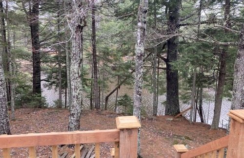 Sainte-Anne-de-Kent Ski Chalet | Relax and enjoy nature at its best