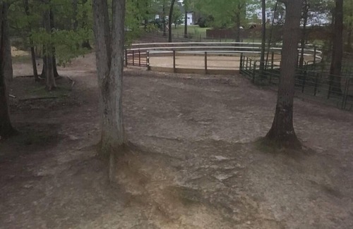 Clayton Apartment | Relax and enjoy our 70+ Acre Farm!