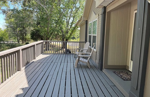 Hulbert House | Relax and Enjoy the Fall Discount!