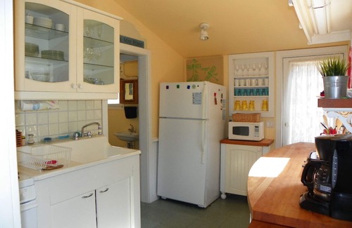 Cape May Point House | Relax and experience Cape May Point in this Carpenter Gothic cottage
