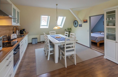 Dornum Apartment | Relax and experience nature: your Deichbrise vacation apartment in Dornumersiel!