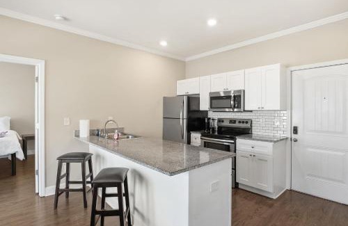 Central Apartment | Relax and Explore Poolside Stay Near Local Spots