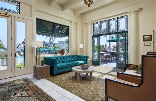 Coronado Hotel | Relax and Recharge! Outdoor Heated Pool, Private Parking, Beach Access!