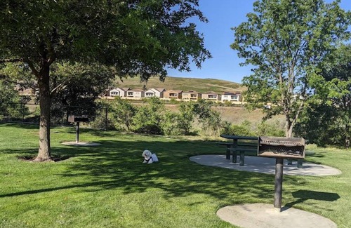 San Ramon House | Relax and Recharge! TWO Classy Units, Swimming Pool, Free Parking, Pets Allowed!