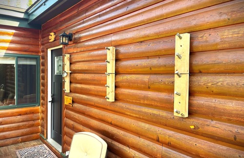 Grayling Cottage | Relax and reconnect at our retreat on the Au Sable River "Holy Waters".