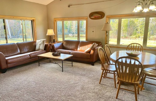 Grayling Cottage | Relax and reconnect at our retreat on the Au Sable River "Holy Waters".