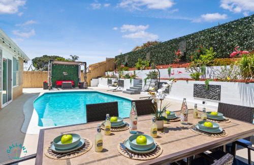 San Carlos House | Relax and Unwind 4BR La Mesa Home with Pool plus Spa