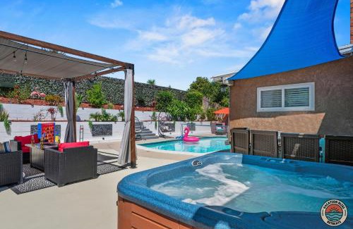 San Carlos House | Relax and Unwind 4BR La Mesa Home with Pool plus Spa