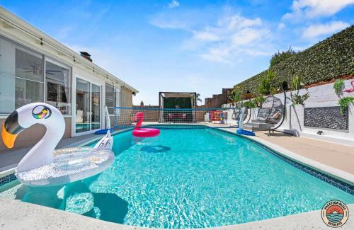San Carlos House | Relax and Unwind 4BR La Mesa Home with Pool plus Spa