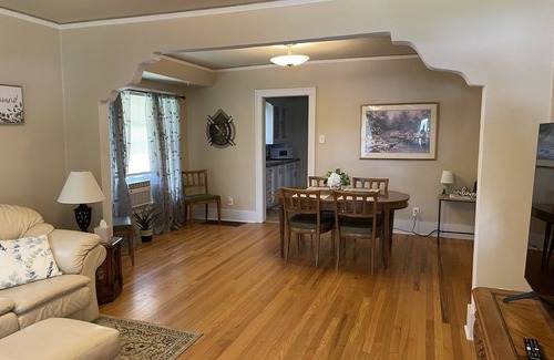 Pueblo House | Relax and Unwind at Sage House
