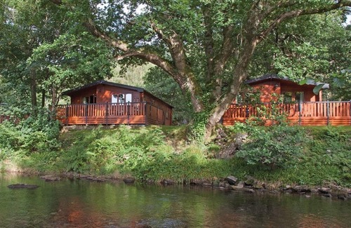 Bethesda Ski Chalet | Relax and unwind in the perfect hideout.