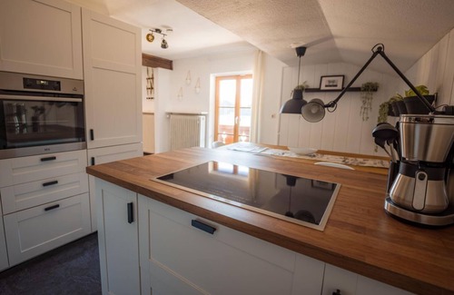 Wallgau Apartment | Relax Appartment Walchensee - Apartment, 3 bedrooms, 2x shower, 2x WC