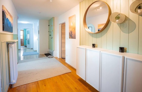 Wallgau Apartment | Relax Appartment Walchensee - Apartment, 3 bedrooms, 2x shower, 2x WC