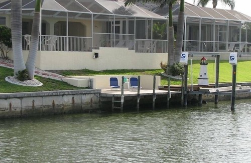 Cape Coral House | Relax at Fabulous Villa Genoa!