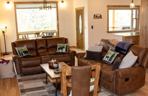 Rexford House | Relax at Rock Lot! Brand new 3br/2 bath lake home.