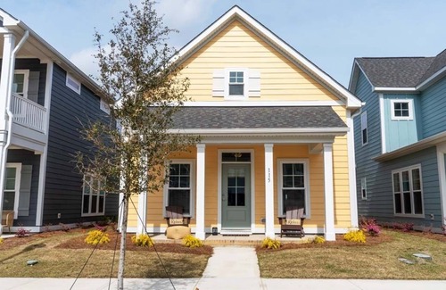 Core Creek House | Relax at Sweet Caroline in Beaufort, NC