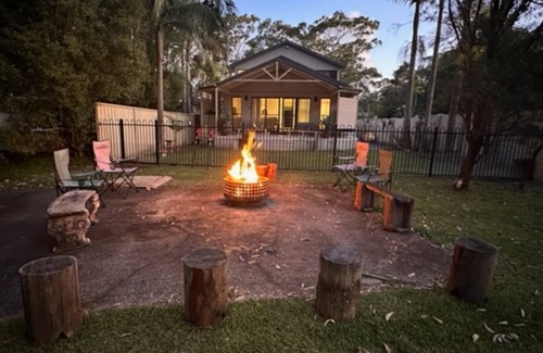 Sanctuary Point House | Relax at the Park, Sanctuary Point