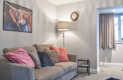 Cannock Cottage | Relax at this peaceful apartment, just a stone’s throw from Cannock Chase.