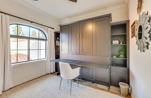 Camelback East House | Relax by Pool & Play Tennis: Biltmore Retreat!