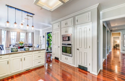 Carriage Hill House | Relax By Pool, Soak in Hot Tub: Plano Home