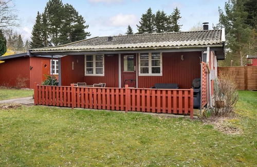 Togeholt House | Relax by the sea and enjoy your holiday in an inviting holiday home.