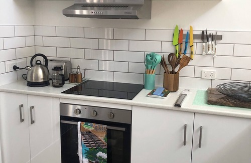 Shearwater Apartment | Relax by the sea over the summer holidays