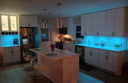 Fort Walton Beach House | Relax by the sea! Three bedroom home with pool awaits you near Destin Beaches.
