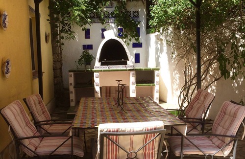 Velez-Malaga House | Relax by your private pool surrounded by garden or at beach only 300 meters .