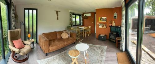 Krachtighuizen Ski Chalet | Relax Chalet Veluwe
