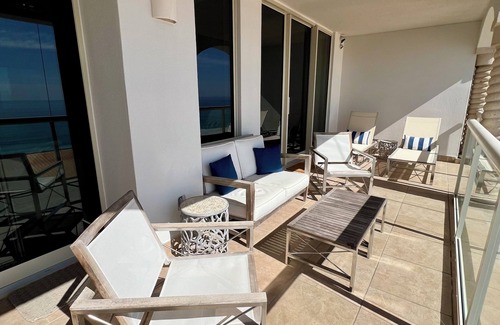 Pensacola Beach Condo | Relax/De-Stress/Renew at Beach Club Resort on the White Sands of Pensacola Beach