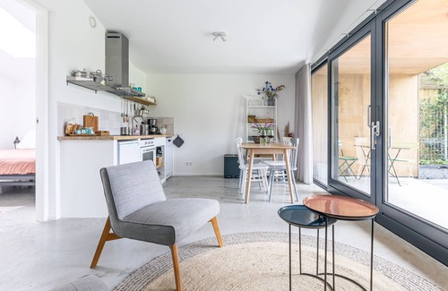 Municipality of Castricum Apartment | Relax & enjoy this nice appt and beautiful surroundings. Dune, beach, Amsterdam