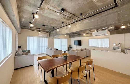 Hiroshima City Centre Apartment | Relax, Explore, and Stay Central in Hiroshima