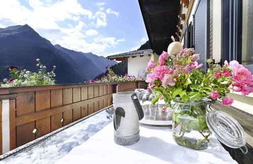 Sankt Gallenkirch Apartment | Relax * Feel good * Experience the mountains * in the Montafon