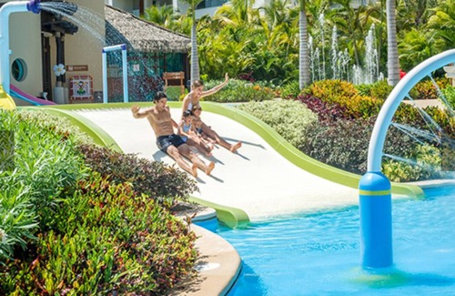 Mezcales Condo | Relax/Golf in Nuevo Vallarta Grande Luxxe Residence 4BR/5BA n