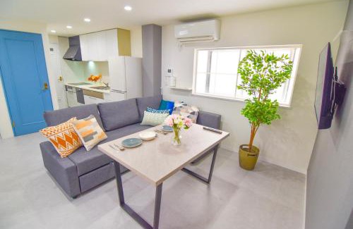 Konohana Apartment | RELAX HOUSE -Free Parking-