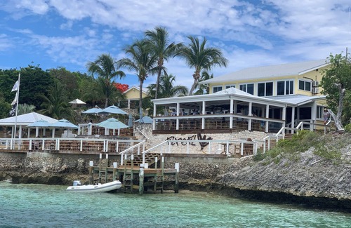 Treasure Cay Villa | Relax in a beautifully renovated beach villa on a legendary beach!
