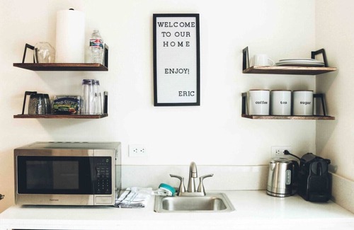 San Jose House | Relax in a Quaint Private and Cozy Guest House