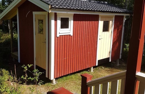 Dalskog House | Relax in a quiet and cozy atmosphere