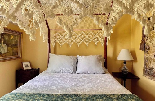 New Paltz Other | Relax in a rustic, historic 1768 farmhouse near hiking, orchards, & wine tasting