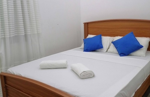 Negombo Bed & Breakfast | Relax in Air Con Room at Sea Side Resort Negombo, 1 minutes walk to the beach.