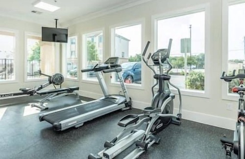 North Buttercup Creek Apartment | Relax in Comfort | Secure 1BHK Retreat Near Austin