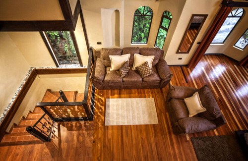 Monteverde Villa | Relax In Middle Of The Cloud Forest in an Amazing Villa with Amazing Views!