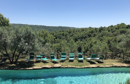 Sogna House | Relax in Nature in Tuscany Near Siena
