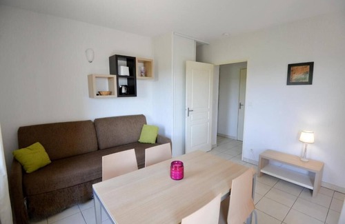 Azille Hotel | Relax in Our Apartments with Balcony Views & Pool | Near Canal du Midi