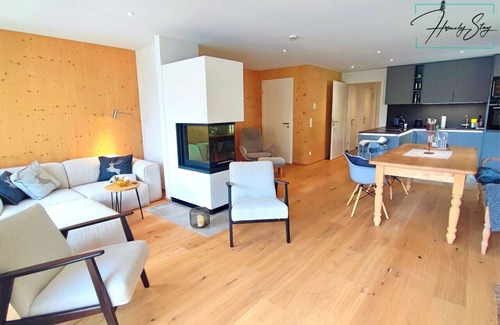 Bayrischzell Apartment | Relax in our dream holiday flat with sauna and mountain views!