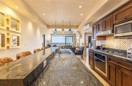 Los Cabos Condo | Relax in Style | 3BR Copala Condo + Pools & Views
