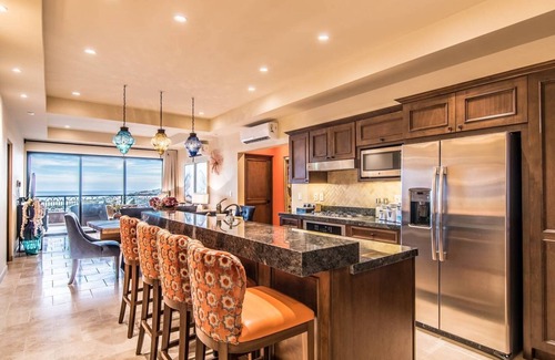 Los Cabos Condo | Relax in Style | 3BR Copala Condo + Pools & Views