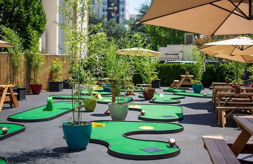 Goose Hollow Hotel | Relax in Style at a Boutique Hotel with Signature Amenities, Pet Friendly!