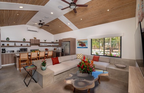 Playa Grande House | Relax in Style at Casa Prema – 3BR/3BA Modern Home in Playa Grande